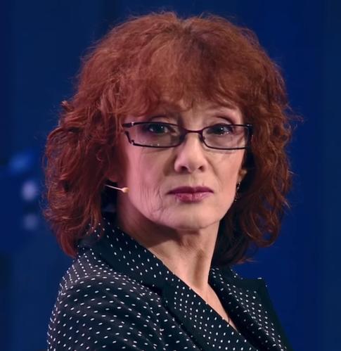 Зарубина задумалась о встречном иске Малинину