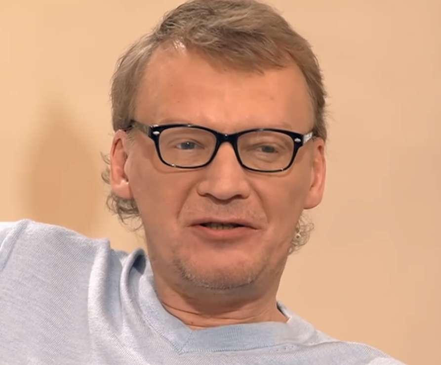 Алексей Серебряков