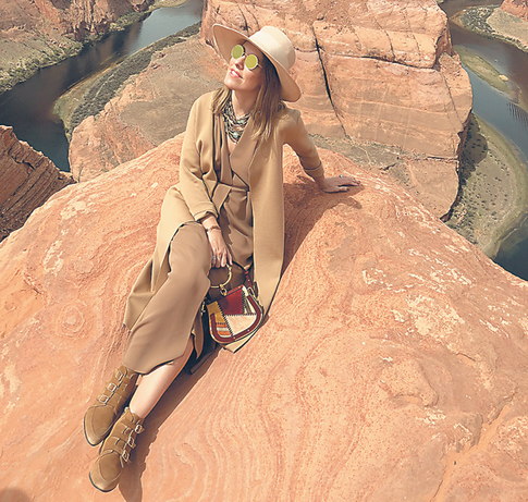 Ксения Собчак: «Аризона, я буду скучать»