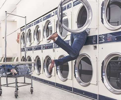 Стирка - это не просто