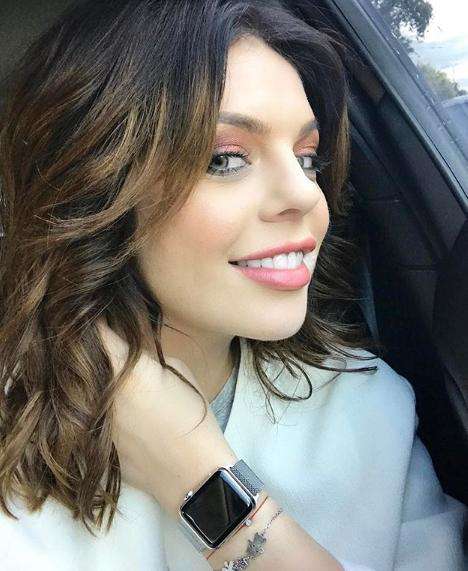 Анастасия Стоцкая