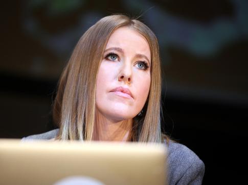 Пост Ксении Собчак, посвященный 9 мая, вызвал непонимание