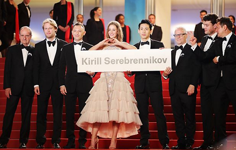 Канны−2018: наши звезды покоряют легендарный фестиваль