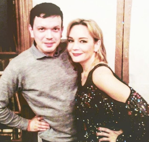 Булановой приписывают роман с актером травести-шоу