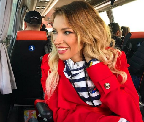 Юлия Самойлова высказалась о своем участии в «Евровидении»