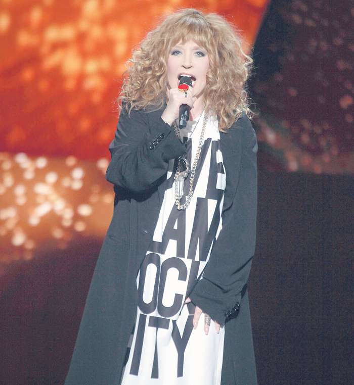 Алла Пугачева