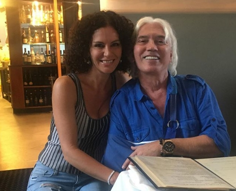 Вдова призналась Хворостовскому в вечной любви