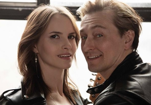 Безруков и Матисон ожидают пополнения в семье