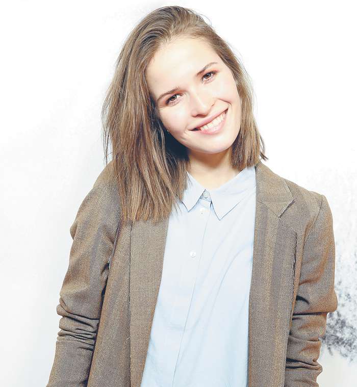 Лукерья Ильяшенко