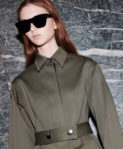 История развития стиля милитари