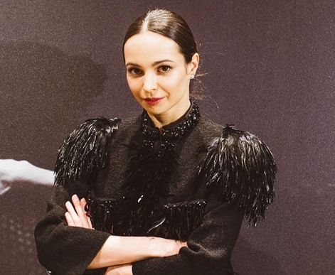 Фаворитка Абрамовича Диана Вишнева впервые стала мамой