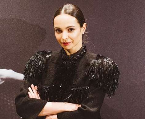 Диана Вишнева