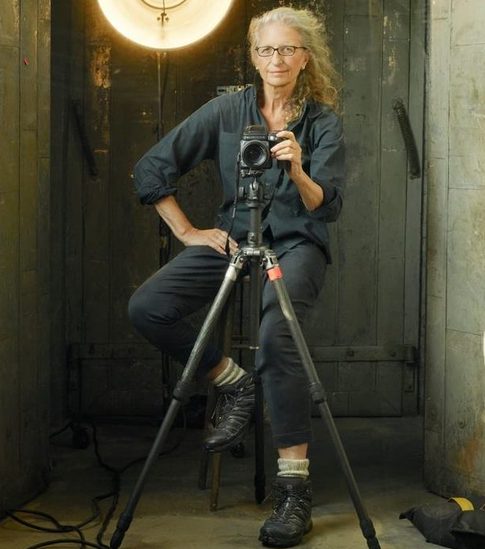 5 фактов об Энни Лейбовиц