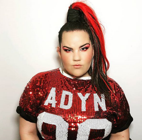 «Евровидение−2018»: бодипозитив побеждает