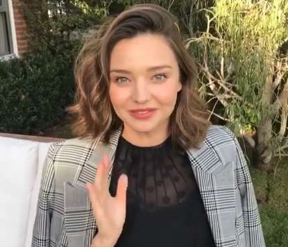 Миранда Керр