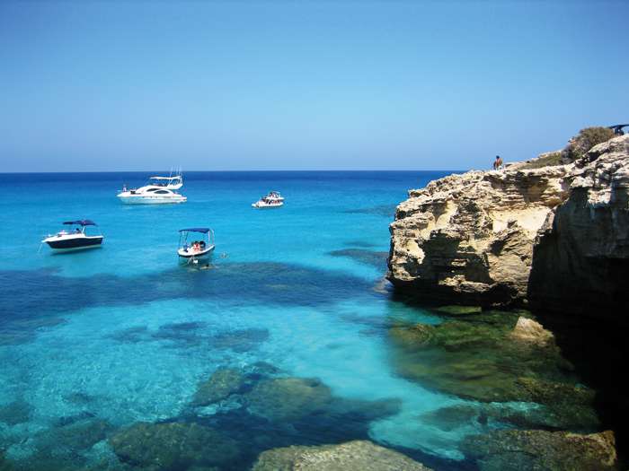 Кипр - это не только пляжный отдых