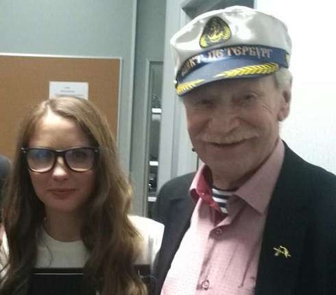 Иван и Наталия Краско