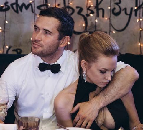 Милана Кержакова назвала мужа «падшим» и «недостойным уважения»