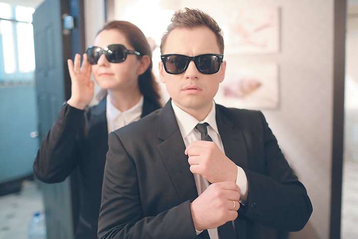 Андрей Гайдулян и Валентина Рубцова уже давно стали сплоченной командой, хотя могут и поспорить на съемочной площадке