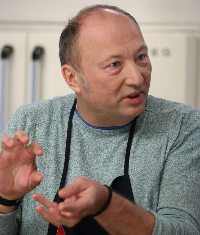 Юрий Гальцев