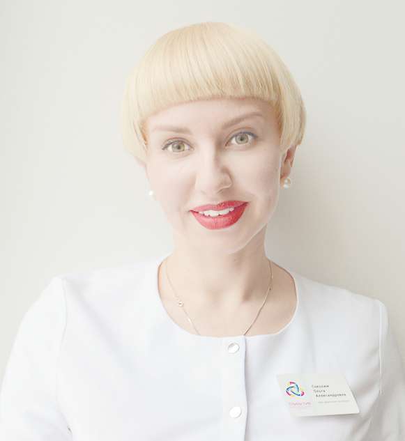 Ольга Соколюк, Ольга Соколюк,