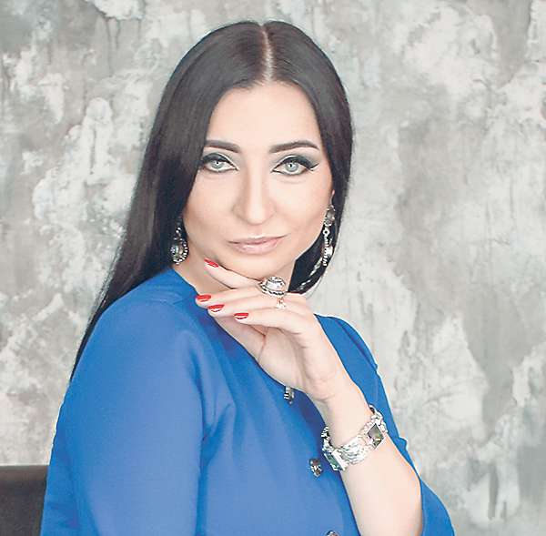 андидат психологических наук Марианна Абравитова