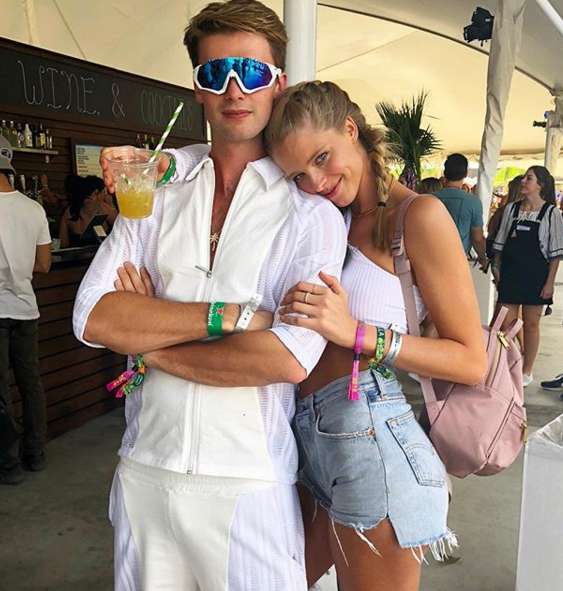 Патрик Шварценеггер