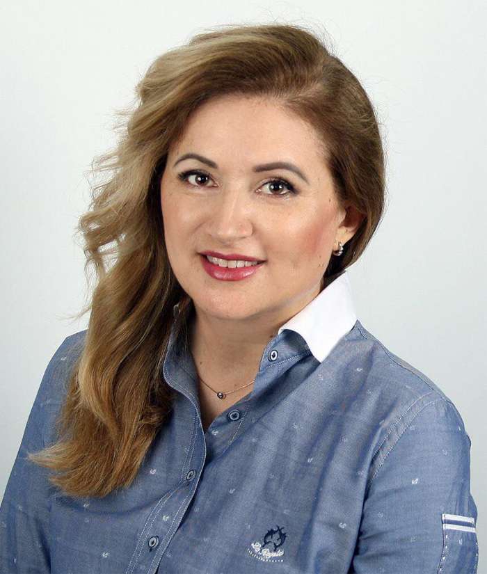 Инна Кирюшина