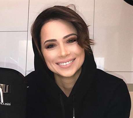 Настасья Самурская