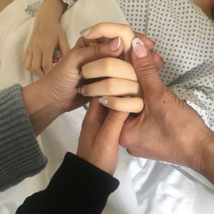 Поддержать дочь Воробей в Германию приехали и другие родственники Поддержать дочь Воробей в Германию приехали и другие родственники