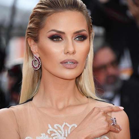 Виктория Боня