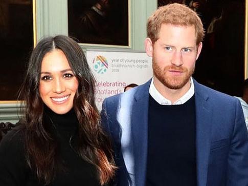 Королевская семья оказалась в неловком положении из-за невесты принца Гарри