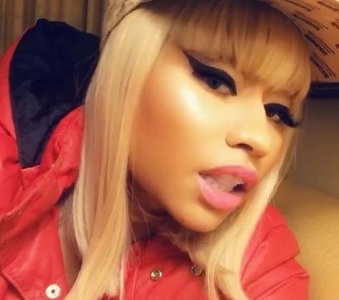 Ники Минаж сказала «да»