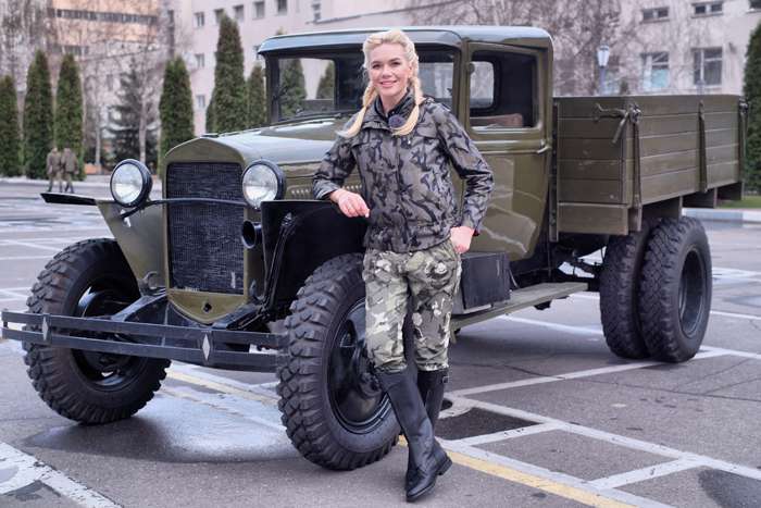 Первый выпуск подготовили специально ко Дню Победы