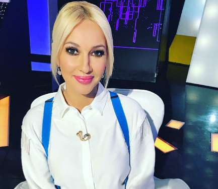 Лера Кудрявцева