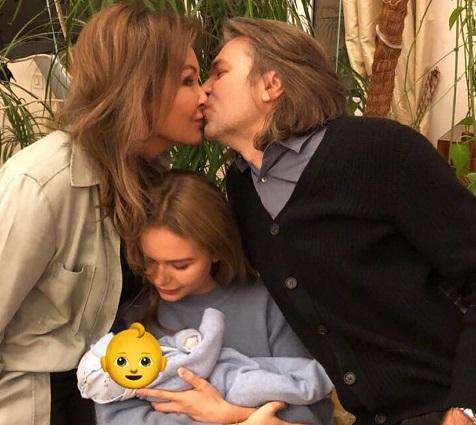 Семья Маликовых