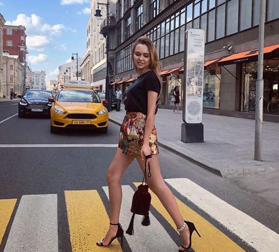 Стефания Маликова