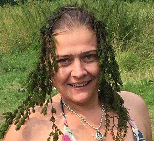 Мария Голубкина