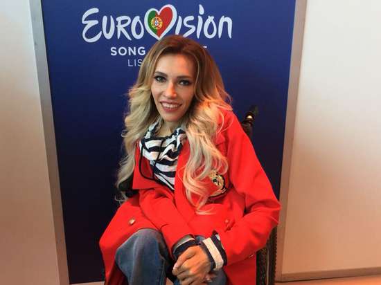 Юлия Самойлова