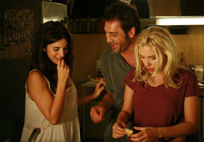 Бардем и Крус снова встретились в 2007 году - на съемках фильма «Вики Кристина Барселона» Вуди Аллена