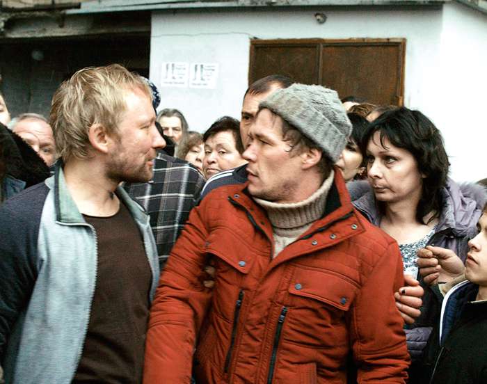 Фильм «Дурак», где Артем сыграл главную роль, получил немало призов, в том числе и международных фестивалей