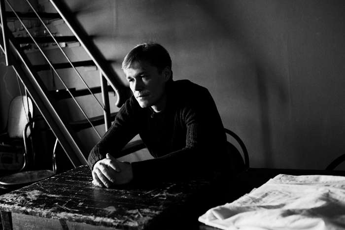 У меня лицо от сохи, зато фактурное. Надеюсь, со своей природой буду получать те роли, которые хочу сыграть, – несчастных, больных, изувеченных