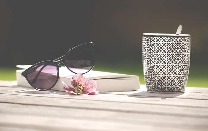 Лучшие книги для выходных за городом