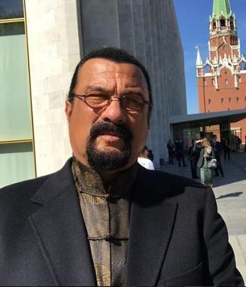 Стивен Сигал оценил боевую мощь России