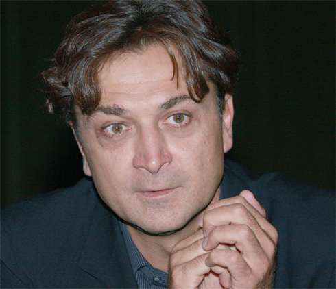 Александр Лазарев