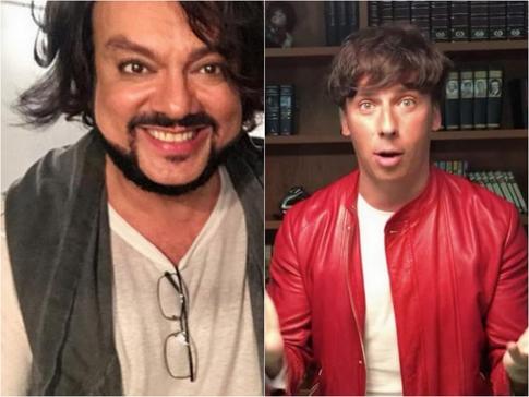 Киркоров ответил на едкую пародию Галкина