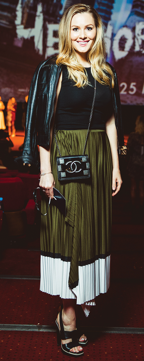 Мария Кожевникова: в светский омут с головой