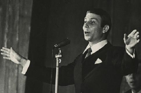 В Нью-Йорке проводили в последний путь Вадима Мулермана