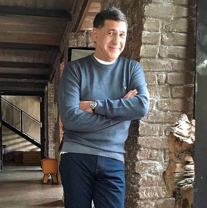 Сергей Пускепалис