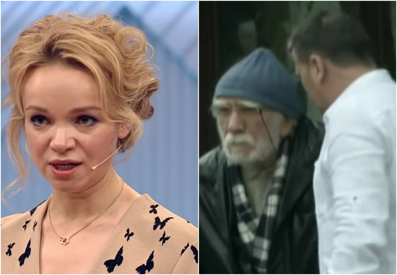 ВИТАЛИНА ЦЫМБАЛЮК-РОМАНОВСКАЯ И АРМЕН ДЖИГАРХАНЯН